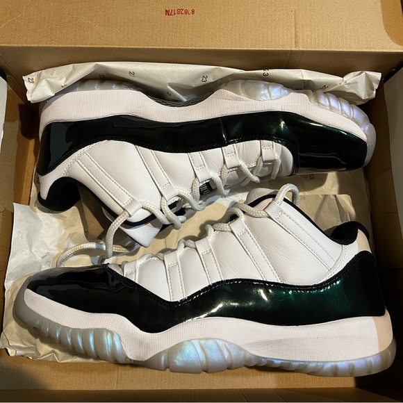 Jordan Retro 11 Lows Replacement Box